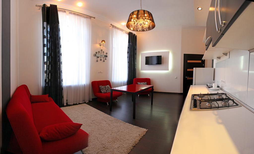 Ekaterina Hotel Odessa Buitenkant foto