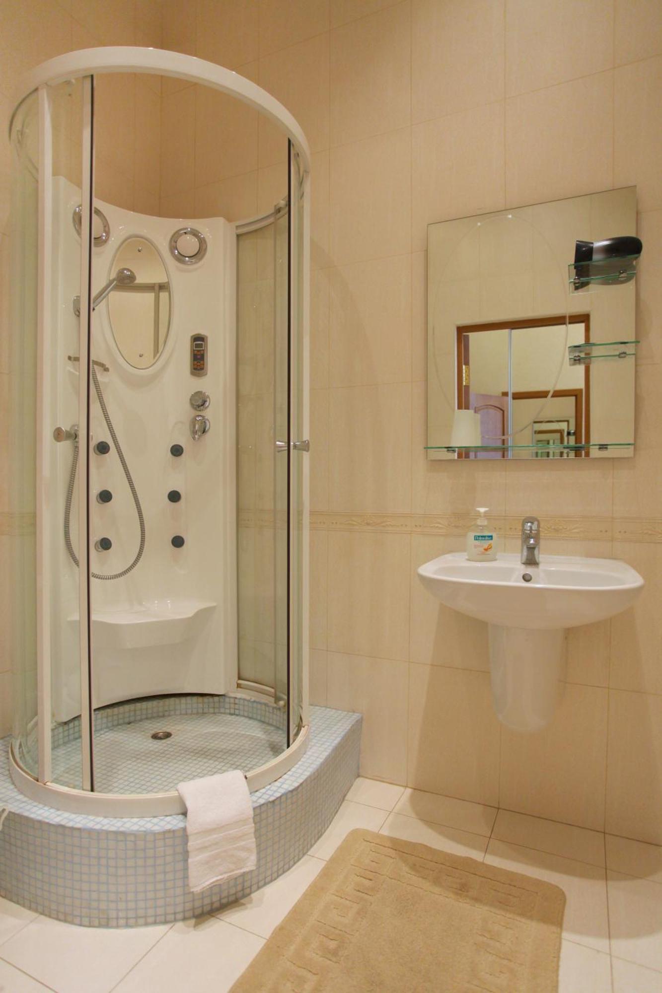 Ekaterina Hotel Odessa Buitenkant foto