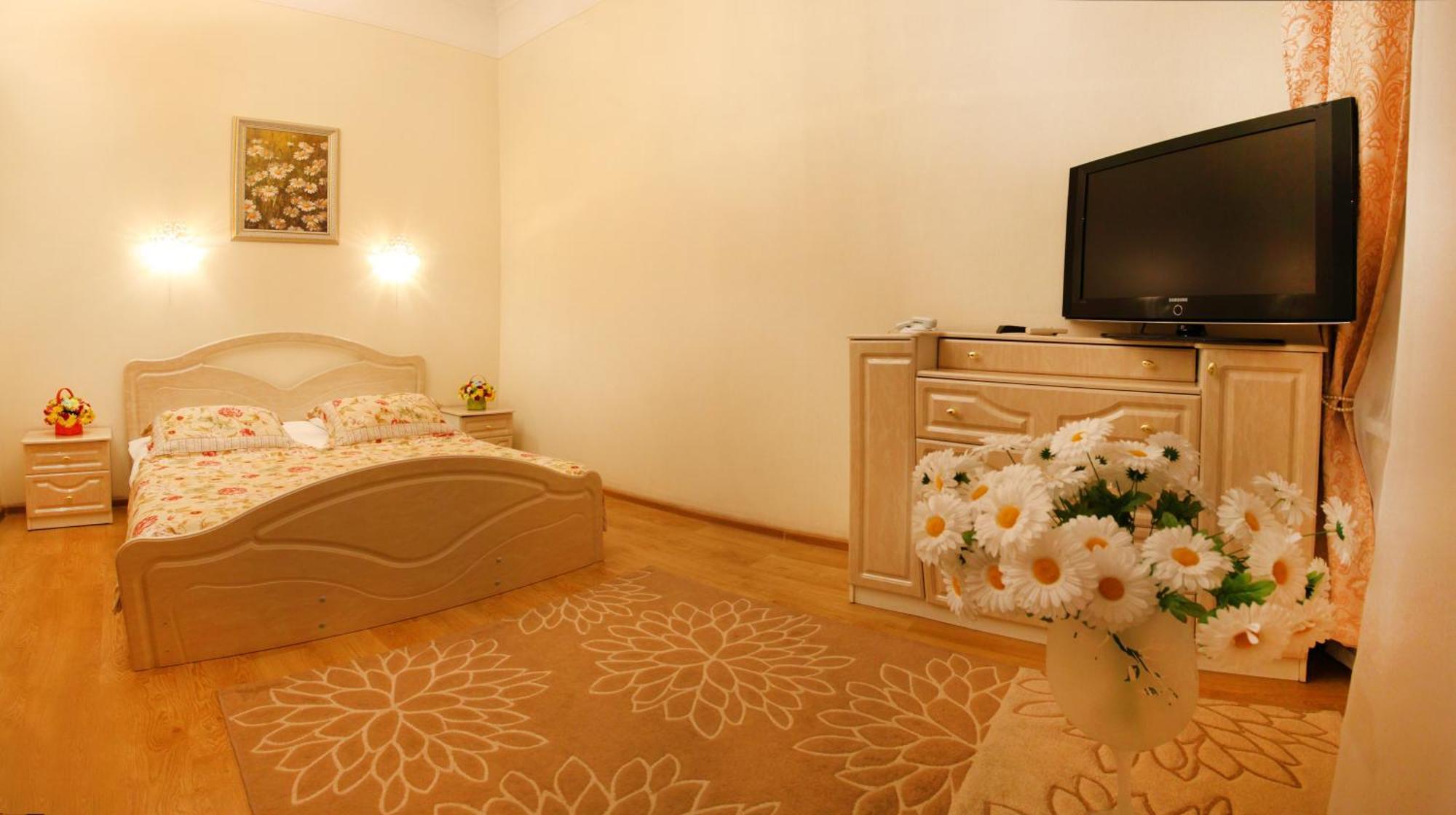 Ekaterina Hotel Odessa Buitenkant foto