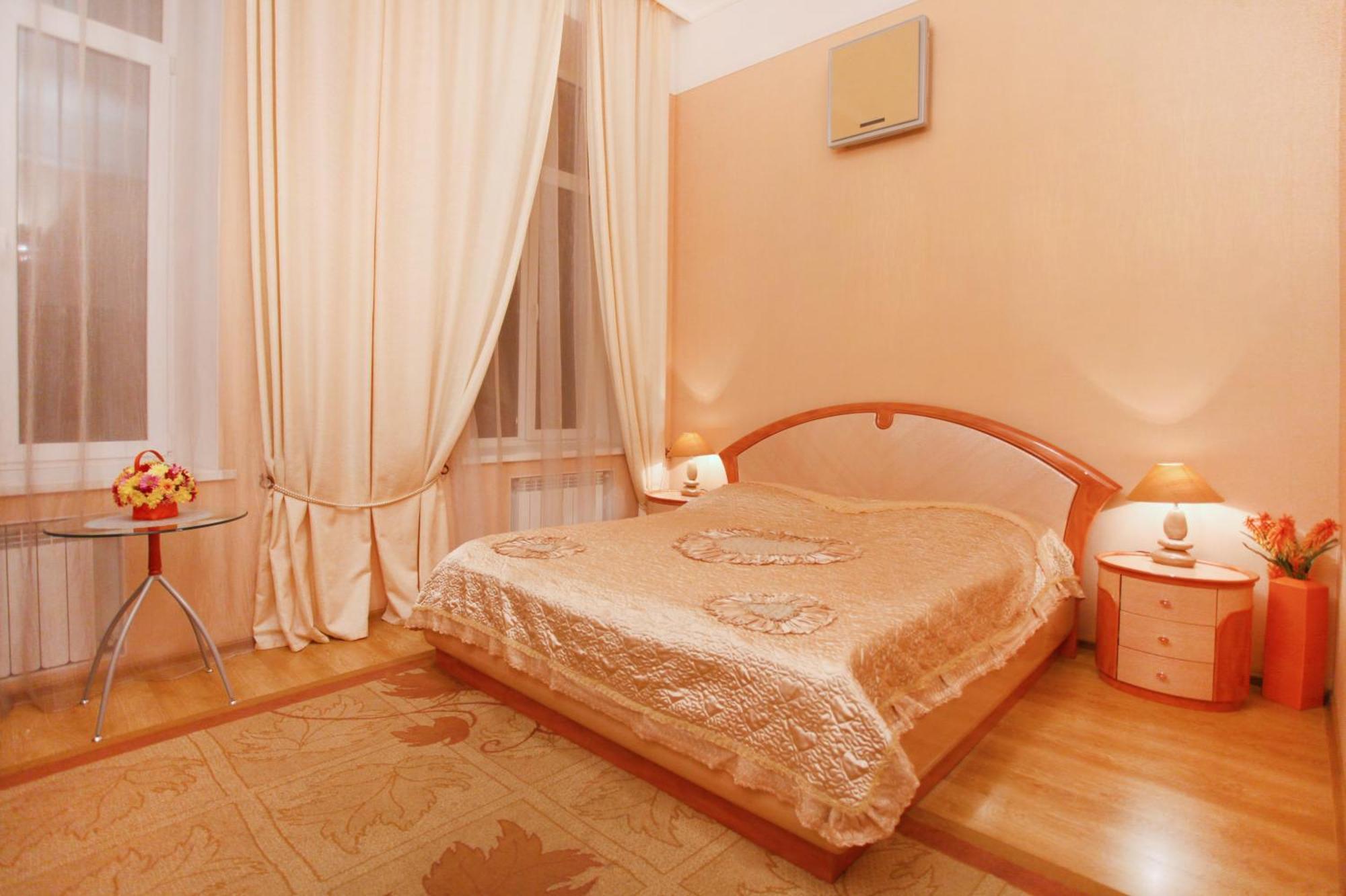 Ekaterina Hotel Odessa Buitenkant foto