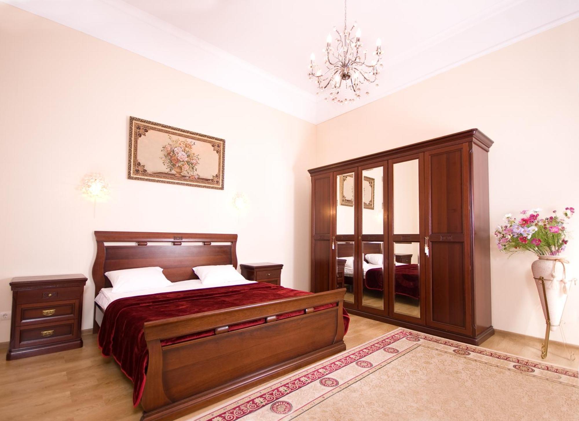 Ekaterina Hotel Odessa Buitenkant foto