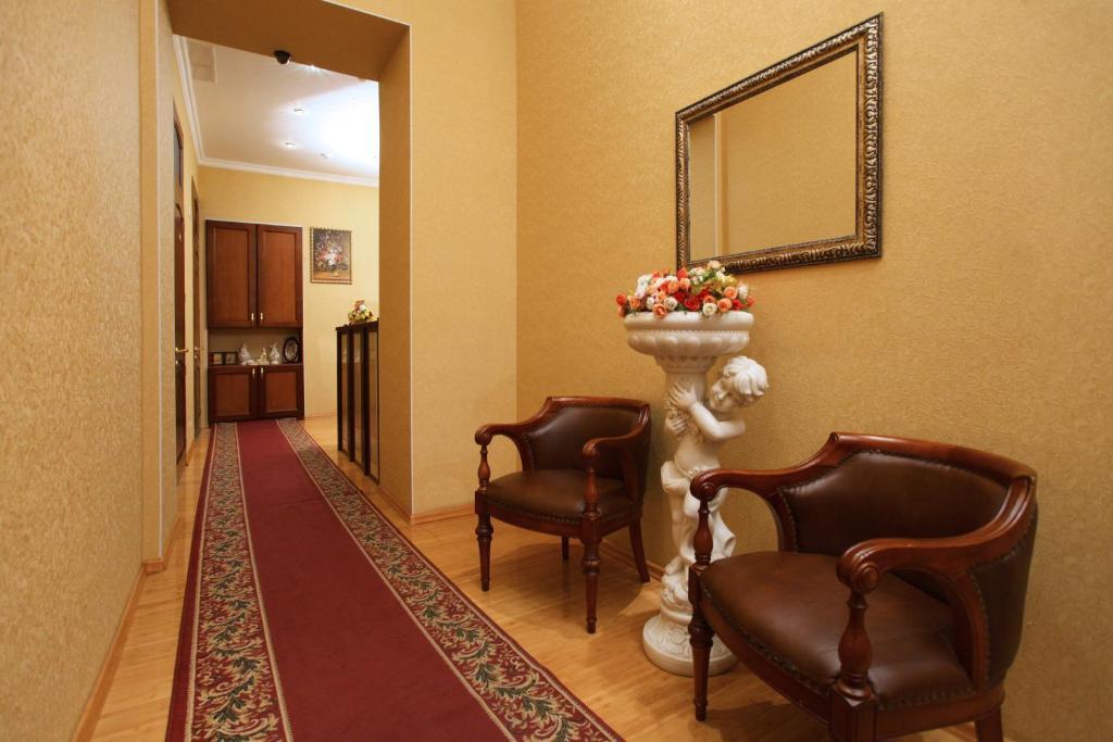 Ekaterina Hotel Odessa Buitenkant foto