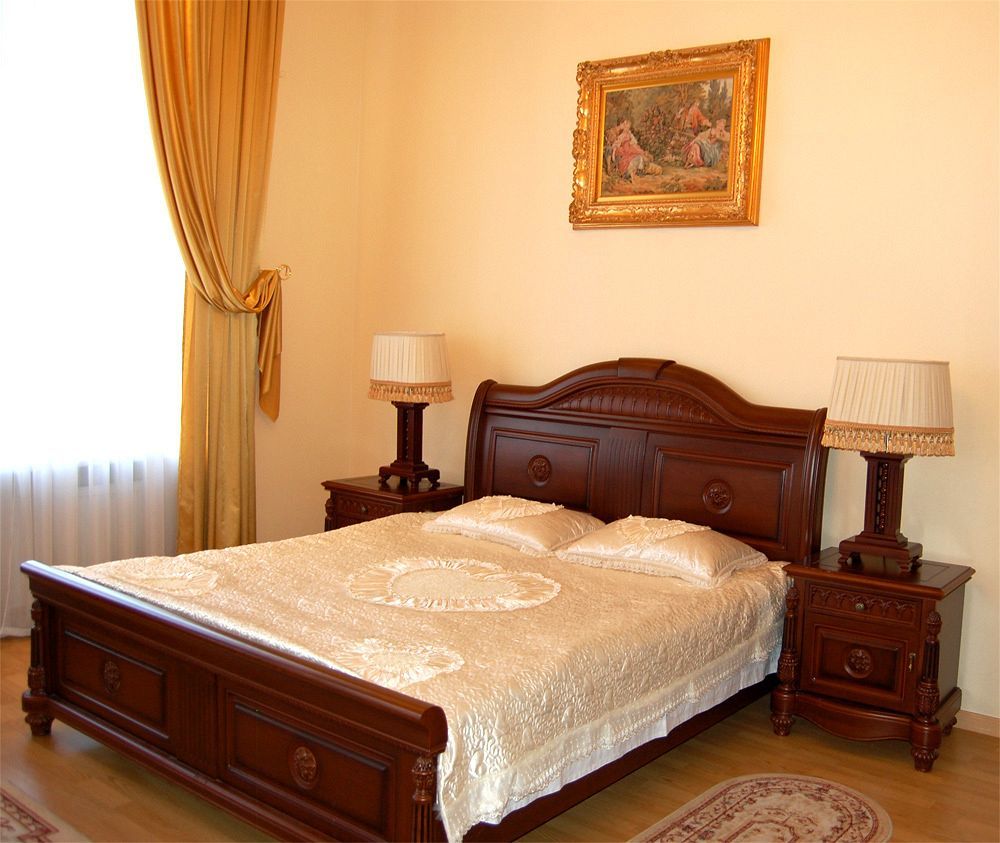 Ekaterina Hotel Odessa Buitenkant foto
