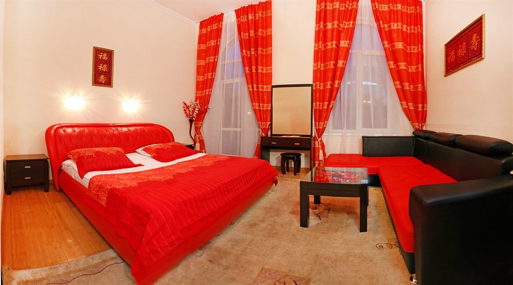 Ekaterina Hotel Odessa Buitenkant foto