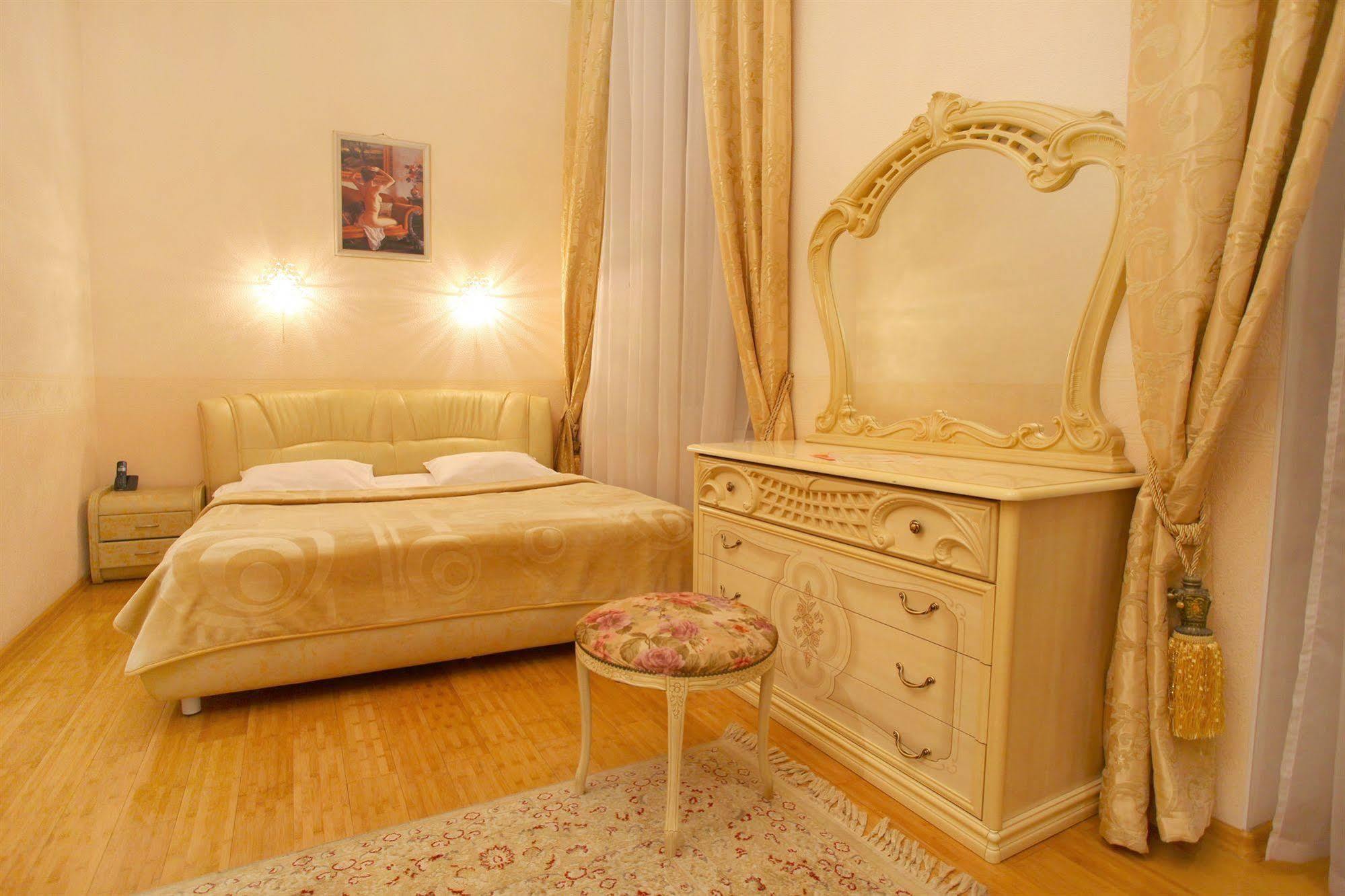 Ekaterina Hotel Odessa Buitenkant foto