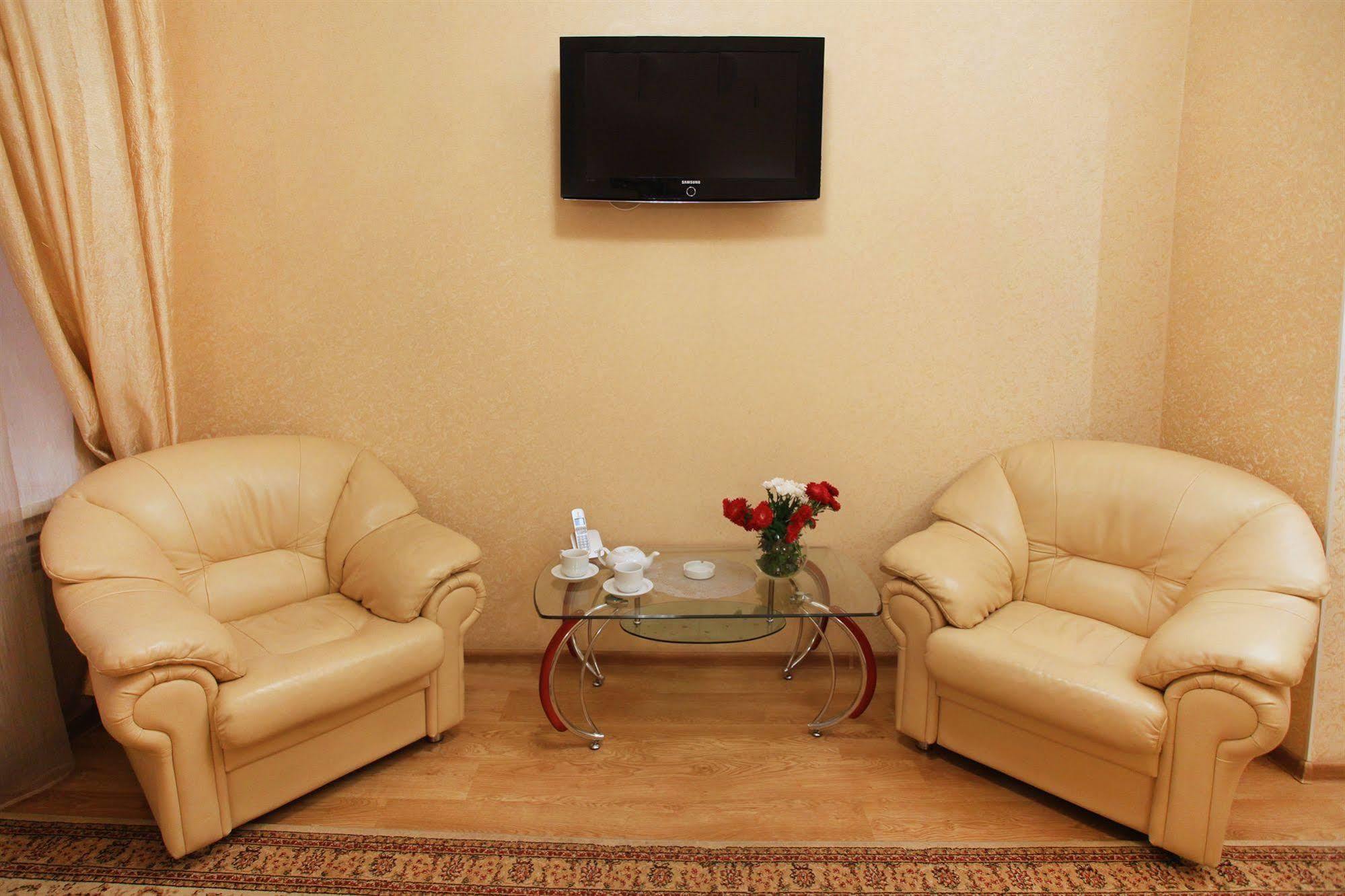 Ekaterina Hotel Odessa Buitenkant foto