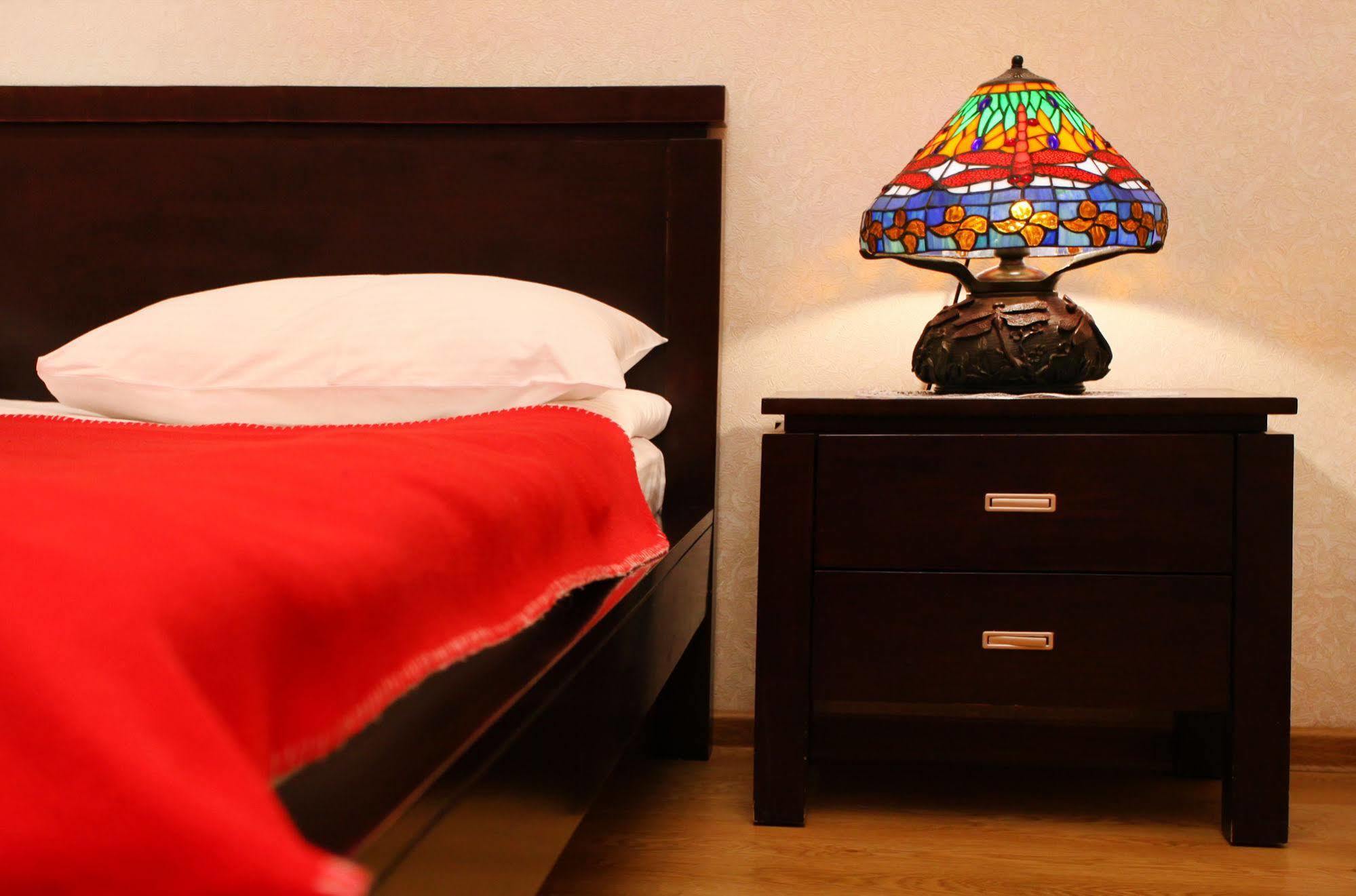 Ekaterina Hotel Odessa Buitenkant foto