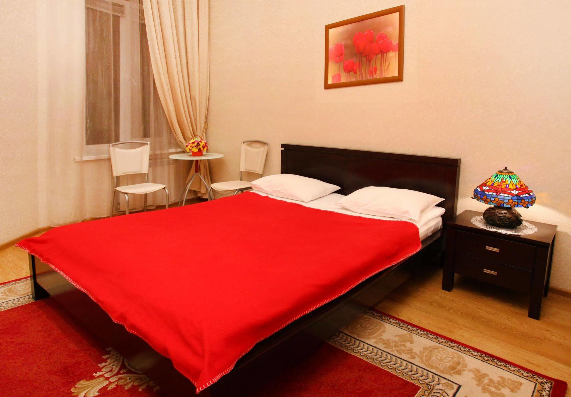Ekaterina Hotel Odessa Buitenkant foto