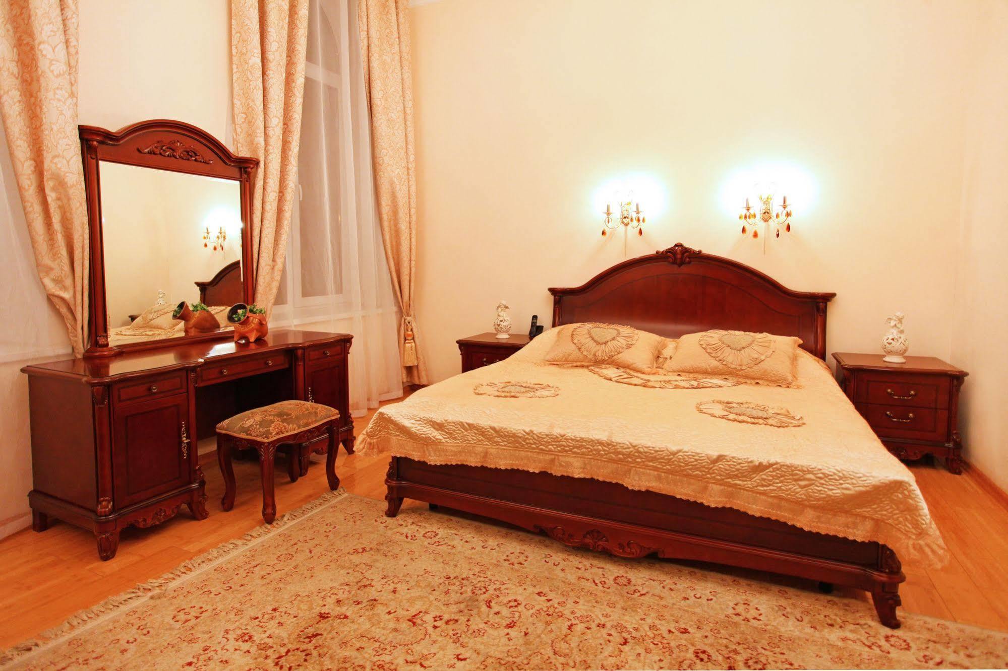 Ekaterina Hotel Odessa Buitenkant foto